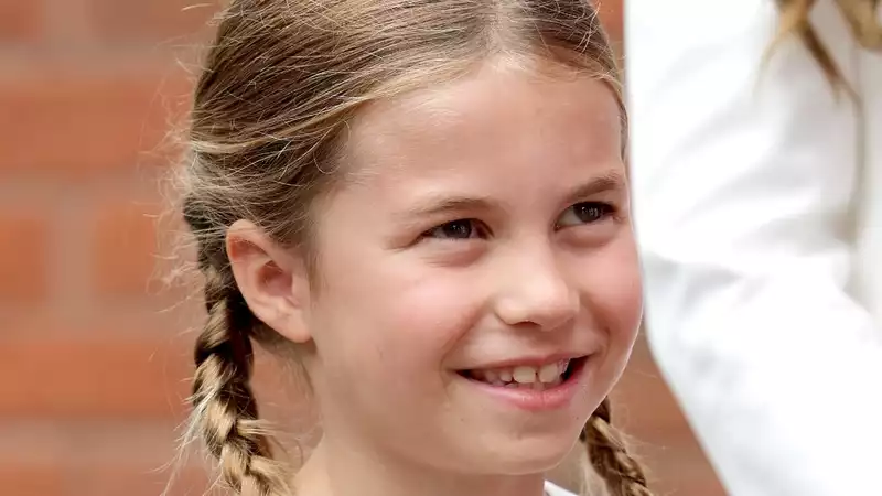 Princess Charlotte Surprisingly Reveals Her Favorite Sport