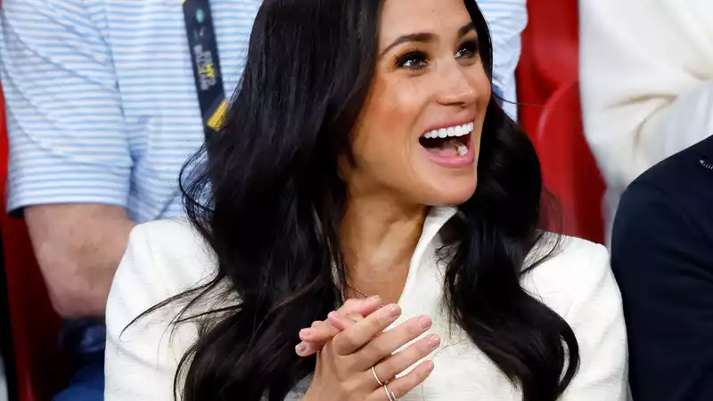 Royal Family Congratulates Meghan Markle on Her Birthday