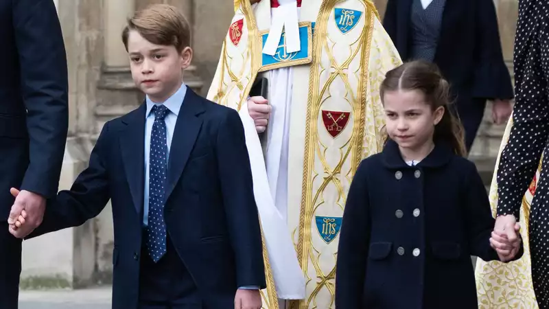 Prince George and Princess Charlotte's new school reportedly makes Saturday classes mandatory