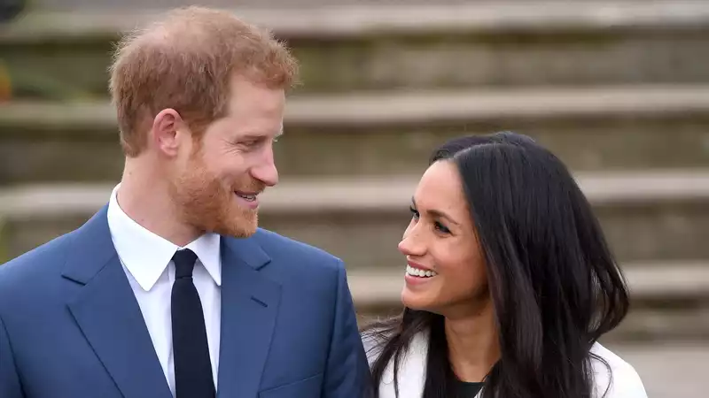 Meghan Markle's 7 words to her boyfriend about Prince Harry after their first date