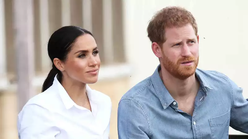 Biographer tells how Meghan Markle and Prince Harry prepared for the royal exit