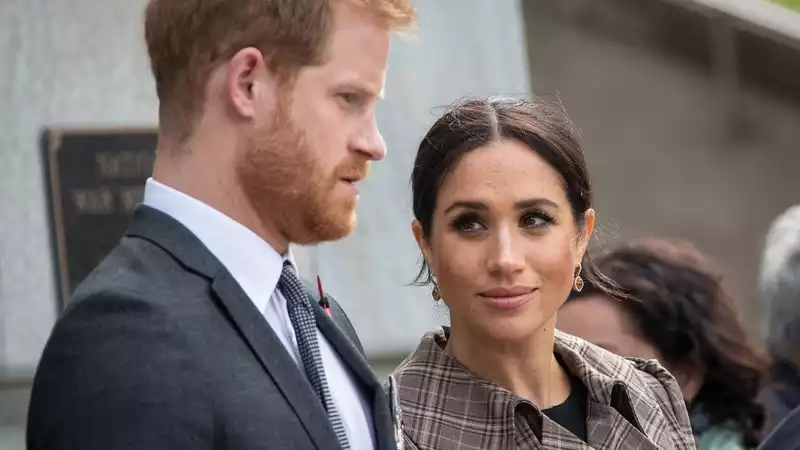 Meghan Markle allegedly didn't like one article in Vanity Fair magazine.