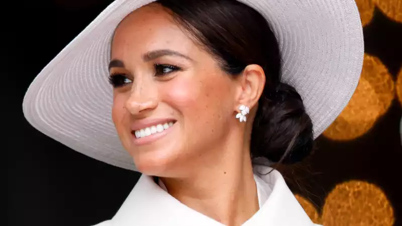 Meghan Markle's neighbors apparently call her the "Princess of Montecito."