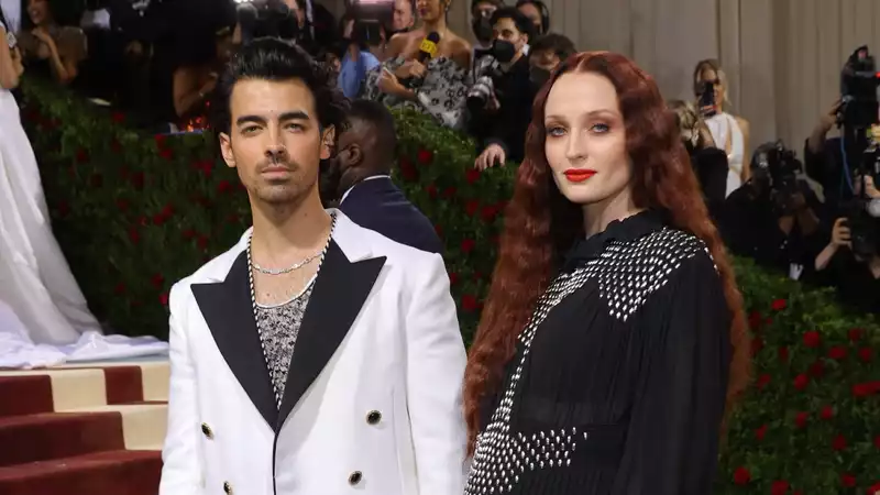 Sophie Turner and Joe Jonas have a second daughter.