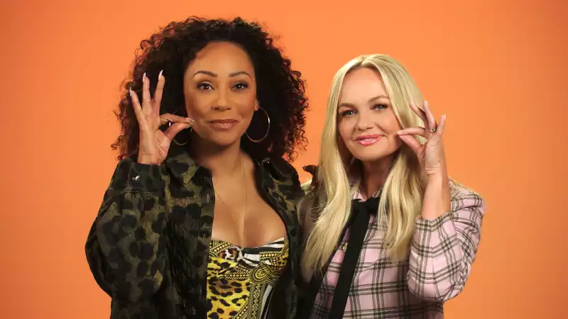 Why Spice Girls' Mel B and Emma Bunton Joined "The Circle"