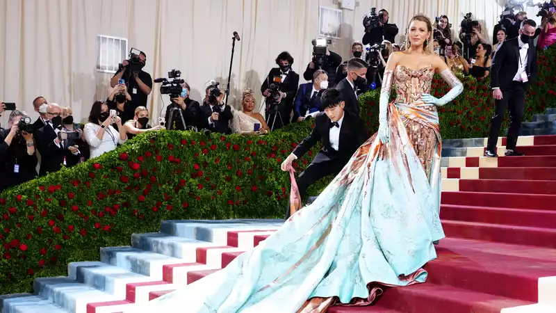 Met Gala 2022: Best Looks from the Red Carpet