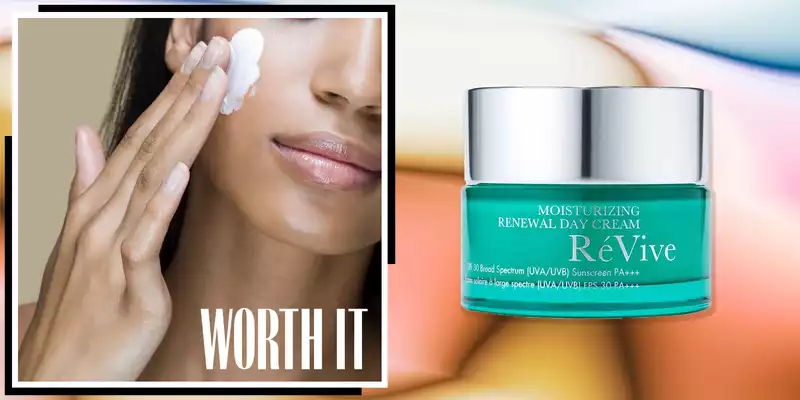 Worth it: Revive's Moisturizing Renewal Day Cream