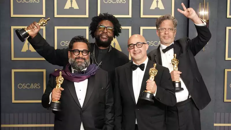 'Summer of Soul' Stole Its Moment at the Oscars