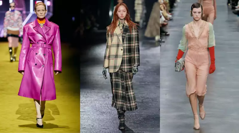 Milan Fashion Week Fall/Winter 2022: Our Favorite Looks