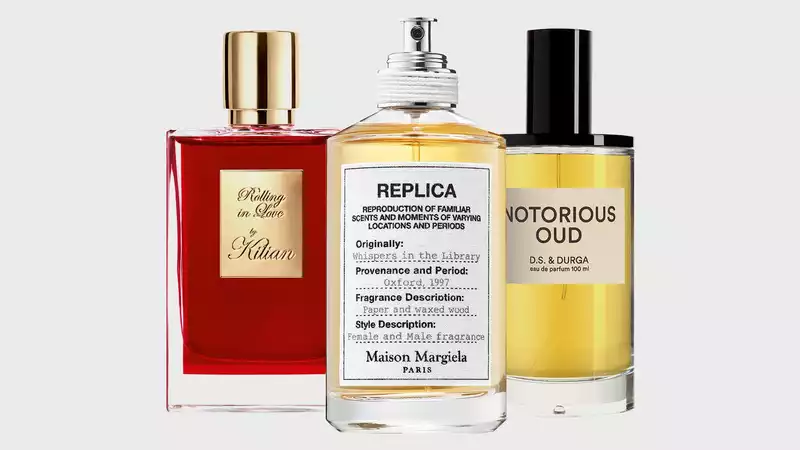 20 Winter Perfumes Selected by Beauty Editors