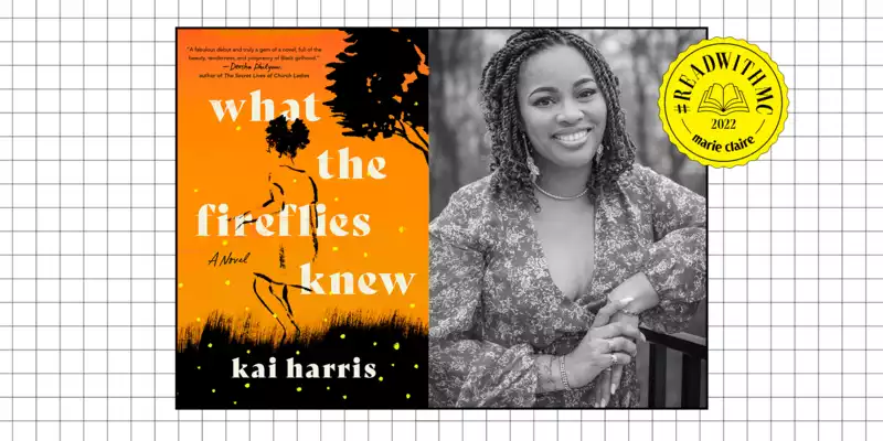 February's book club pick is "What Fireflies Knew.