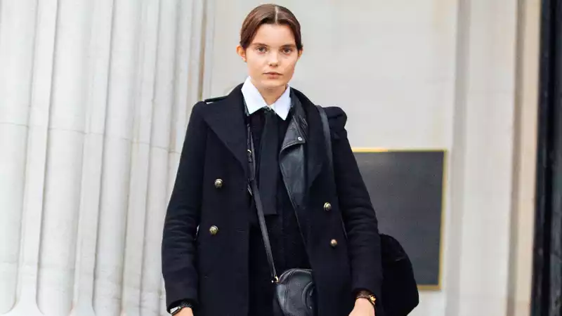 9 pea coats to add to your seasonal wardrobe