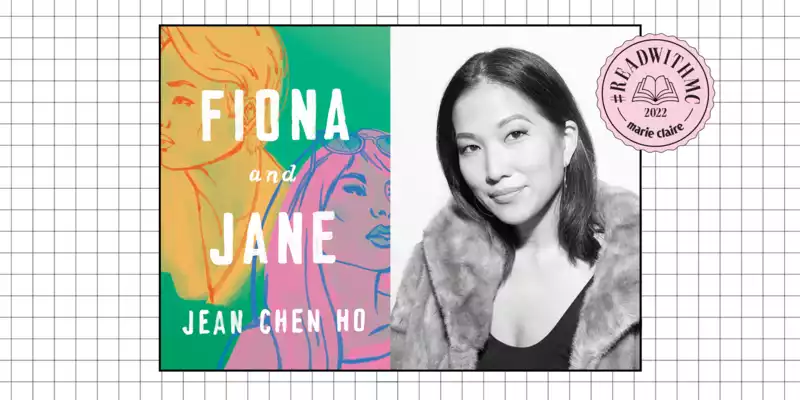 Fiona and Jane" is the January Book Club Book of the Month