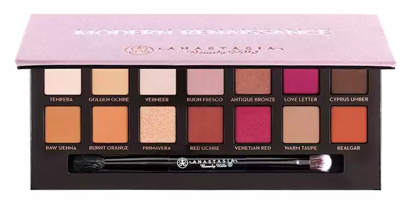 50% Off Anastasia Beverly Hills' Modern Renaissance Palette at Ulta