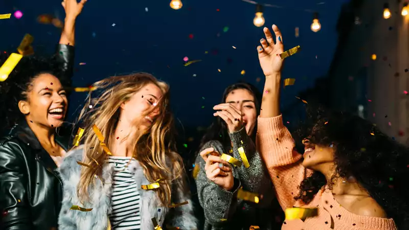 35 Songs for the Ultimate Party