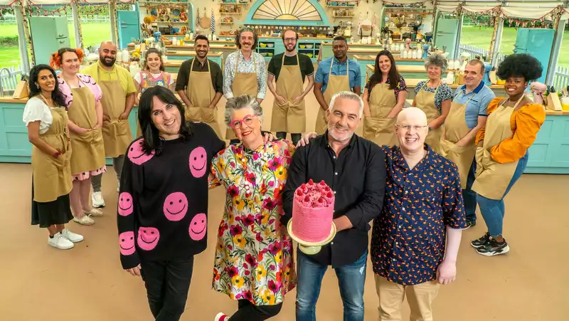 The Great British Baking Show" 2021: What We Know