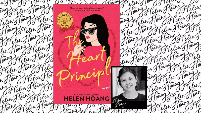 The Heart Principle" is the Book Club's Book of the Month for September