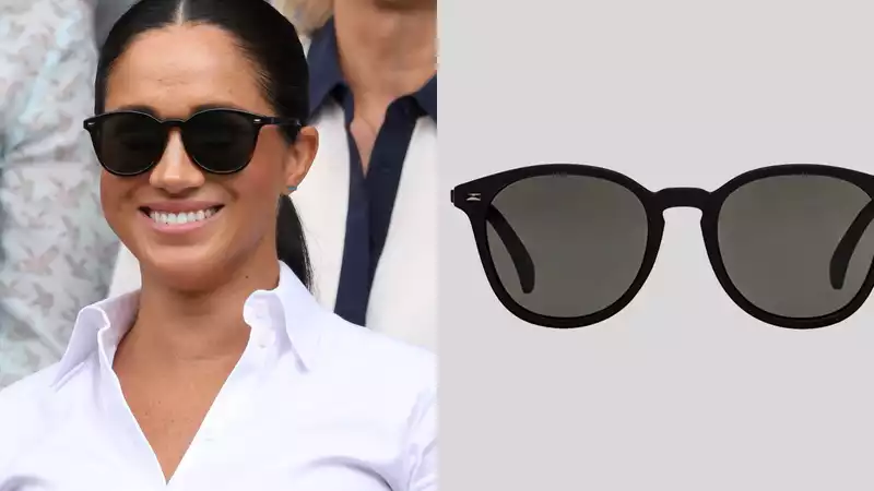 Meghan Markle's Le Specs Sunglasses on Sale on Amazon Prime Day