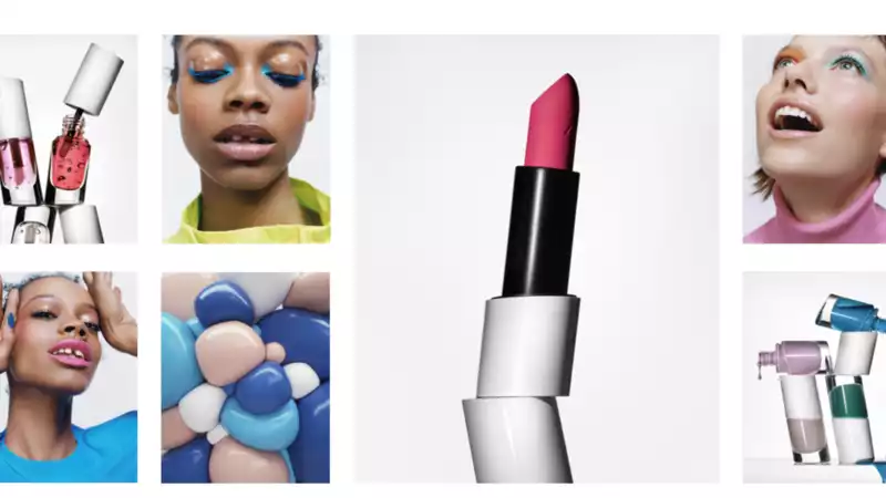 ZARA's large make-up brand launches on May 12.