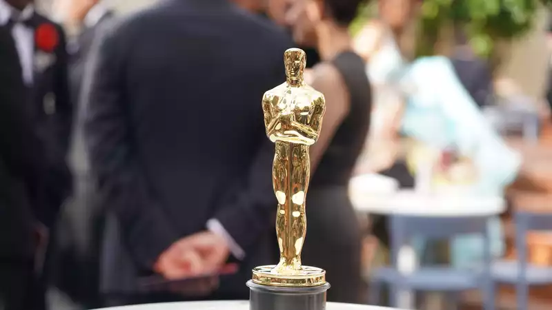 The 2021 Academy Awards ended on a strange note.