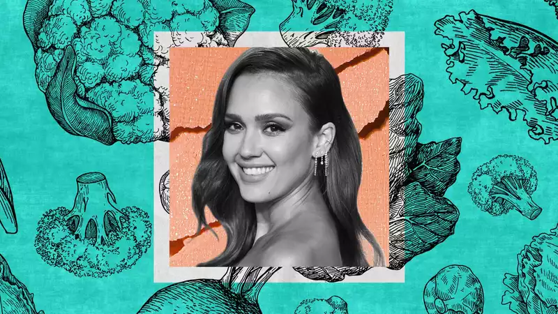 Actress and founder Jessica Alba's self-care regimen