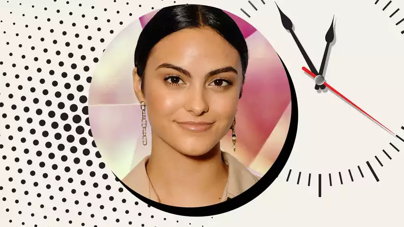 24 hours with Camila Mendes of Riverdale