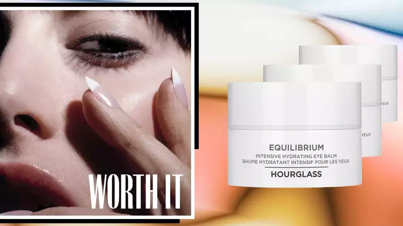 Why Hourglass Equilibrium Eye Balm is Worth It