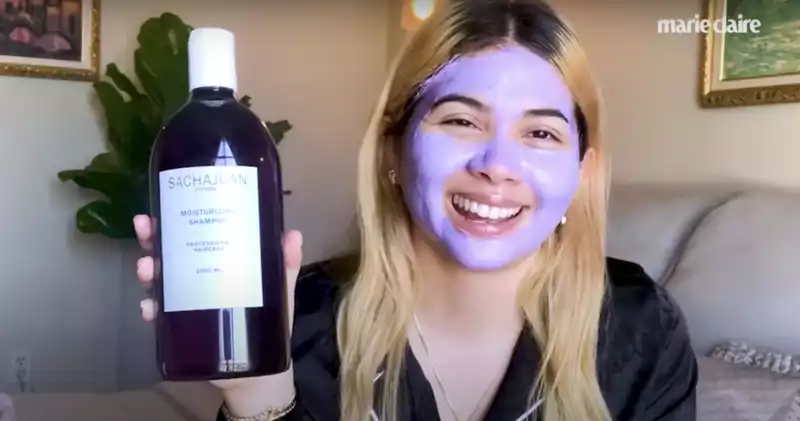 Hayley Kiyoko reveals her routine for glowing goddess skin