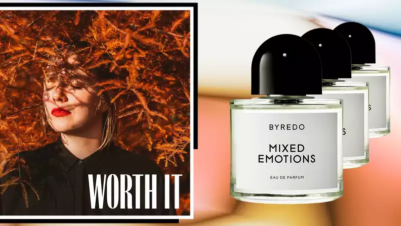 Why is Byredo's Mixed Emotions perfume worth it?