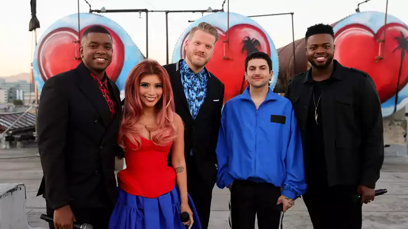 Pentatonix, "How Well Do You Know Your Bandmates?