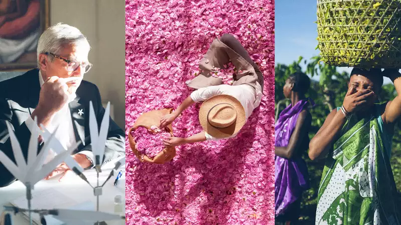 Dior Goes Around the World in New Perfume-themed Film