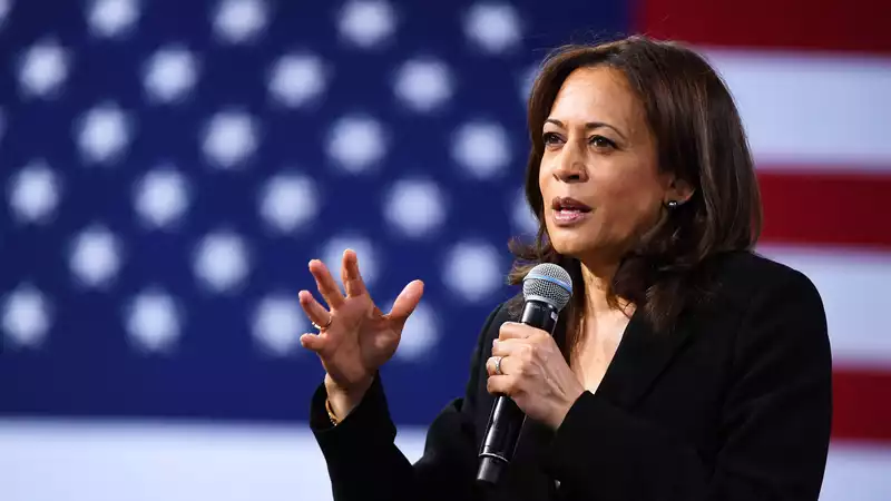 Kamala Harris has a chance to enact gun control legislation