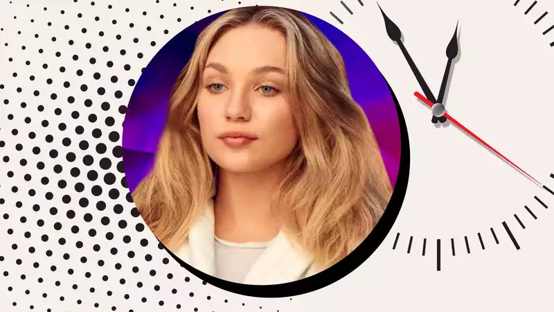 24 hours of Maddie Ziegler