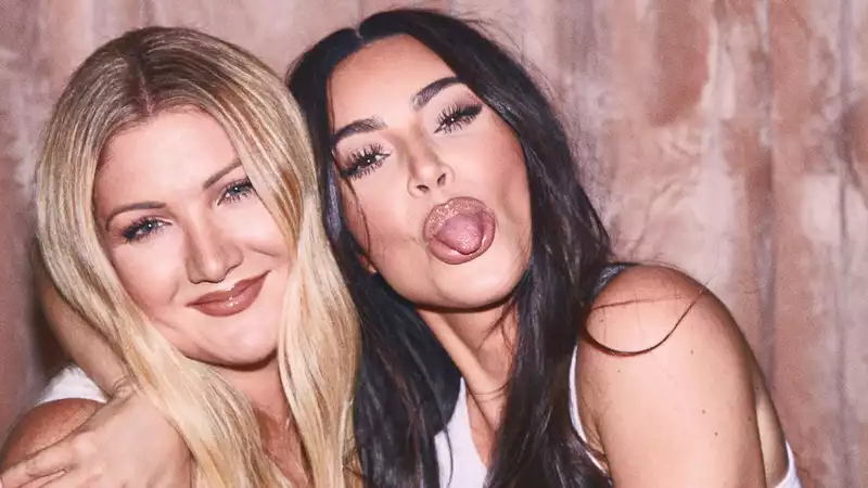 Don't call Alison Stutter Kim Kardashian's best friend.