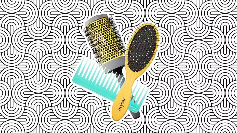 32 best hair brushes for all hair types