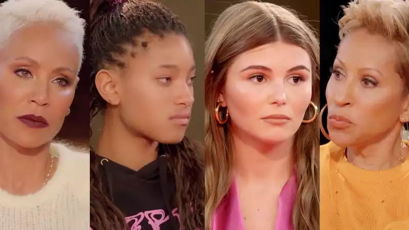 Olivia Jade's Red Table Talk Appearance and the Power of Forgiveness for Black Women