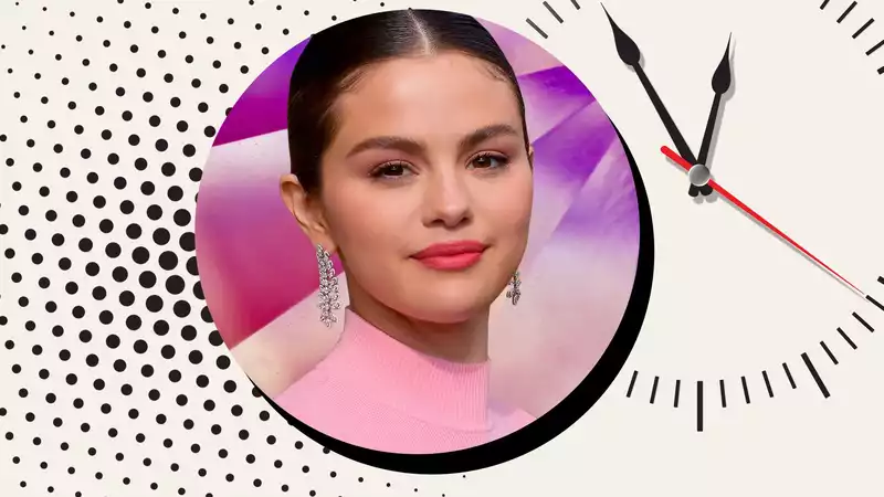 Selena Gomez's 30-second Zoom Beauty Hack