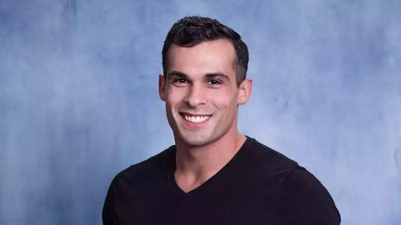 The "Bachelorette": Who is Joseph Aboladi?