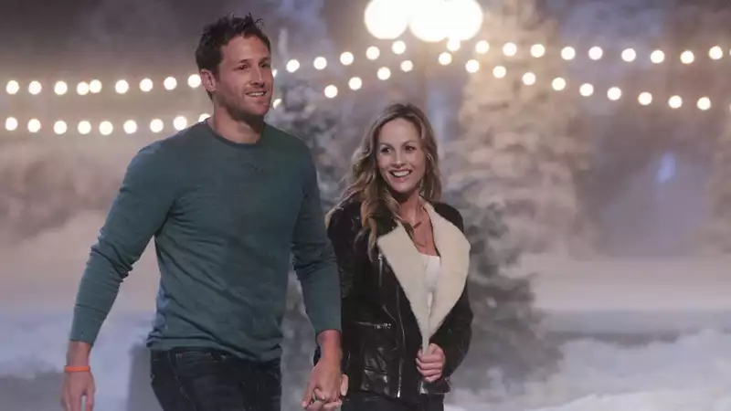 Remember when Claire Crawley and Juan Pablo Galavis were dating?