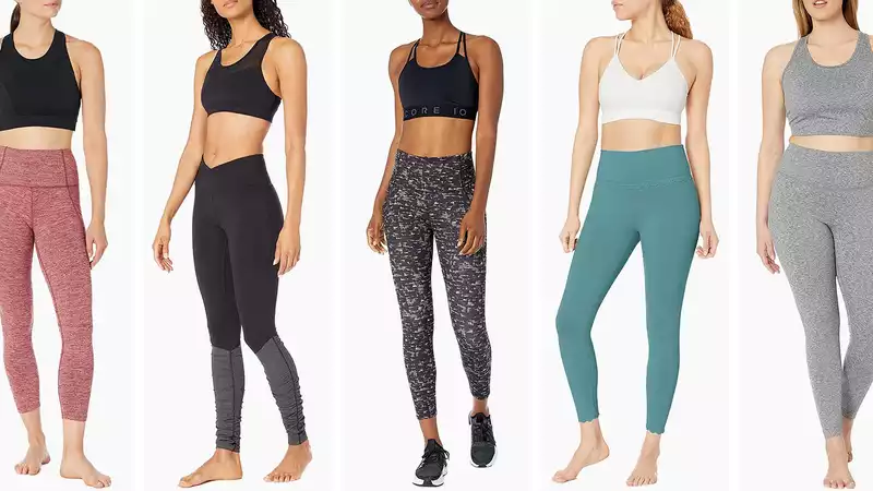 On Prime Day, editor-approved leggings on sale for only $20!