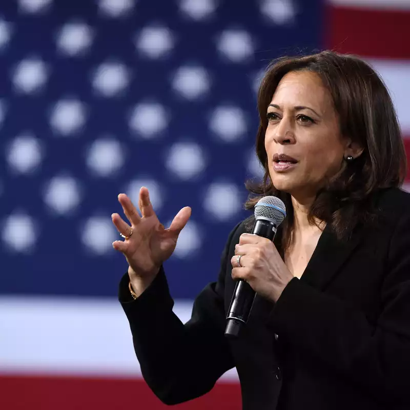 Attorney General's Record of Kamala Harris, Commentary