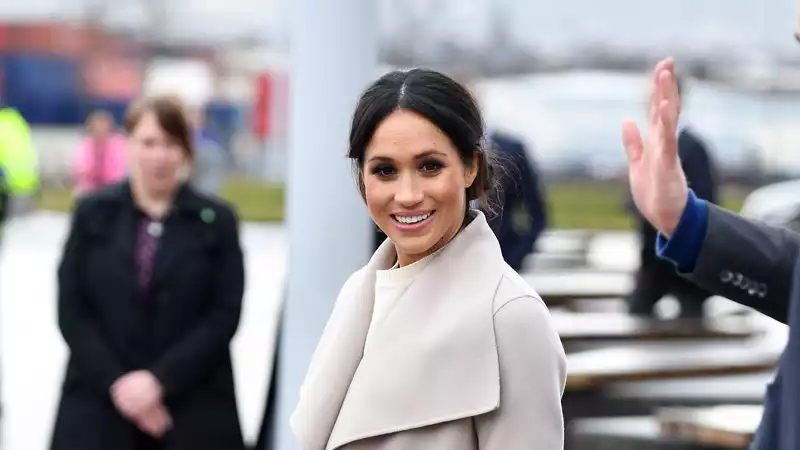 Meghan Markle's most worn coat styles