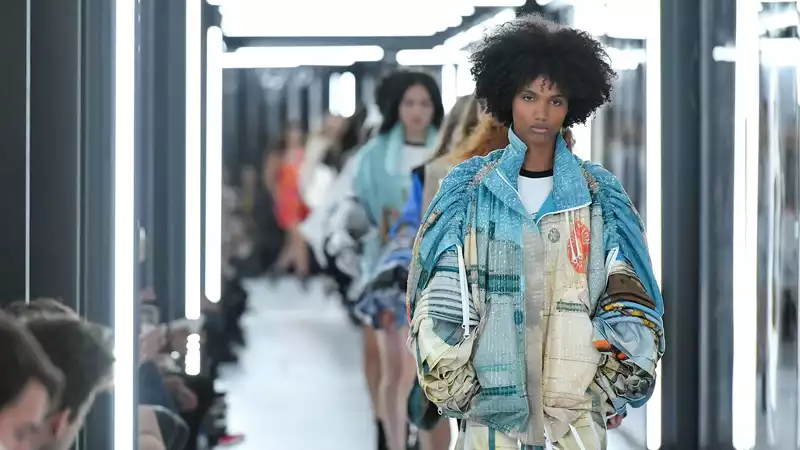 View Louis Vuitton's Spring/Summer 2021 Show