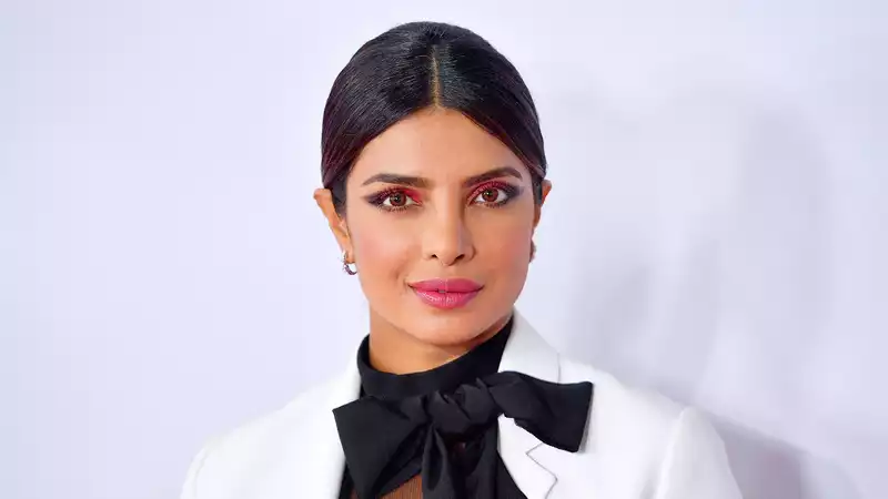 Priyanka Chopra Jonas reveals the cover of her "unfinished" book