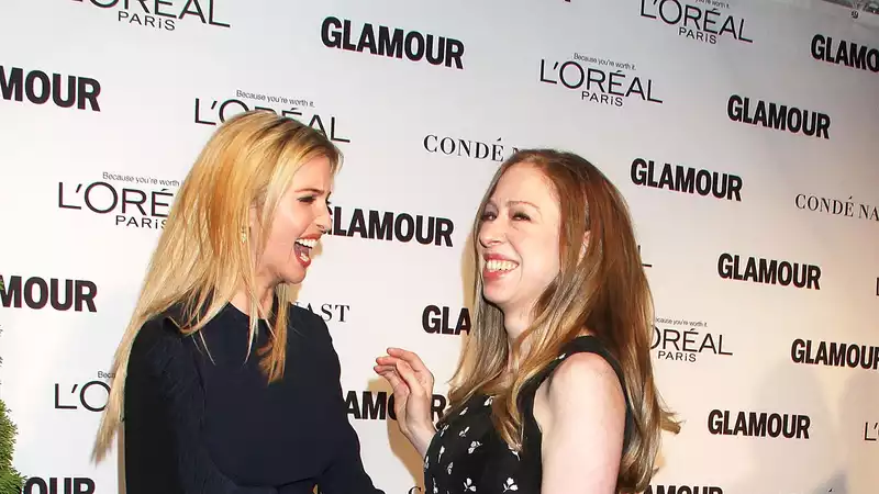 Chelsea Clinton Explains Why She and Ivanka Trump Are No Longer Friends