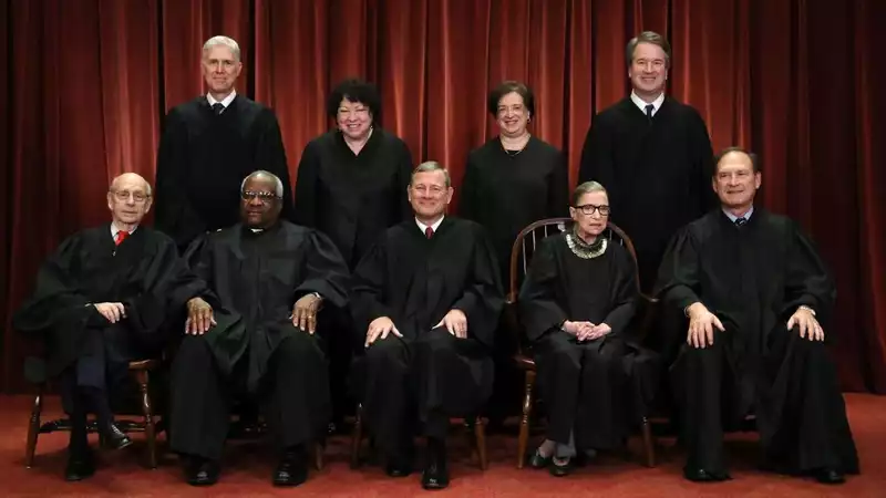 Is it possible to replace a Supreme Court Justice in an election year?