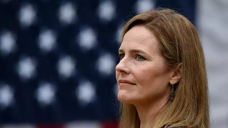 Donald Trump Nominates Amy Coney Barrett to the Supreme Court