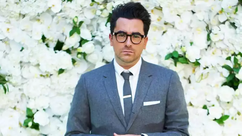 Dan Levy to showcase quilting at the 2020 Emmy Awards