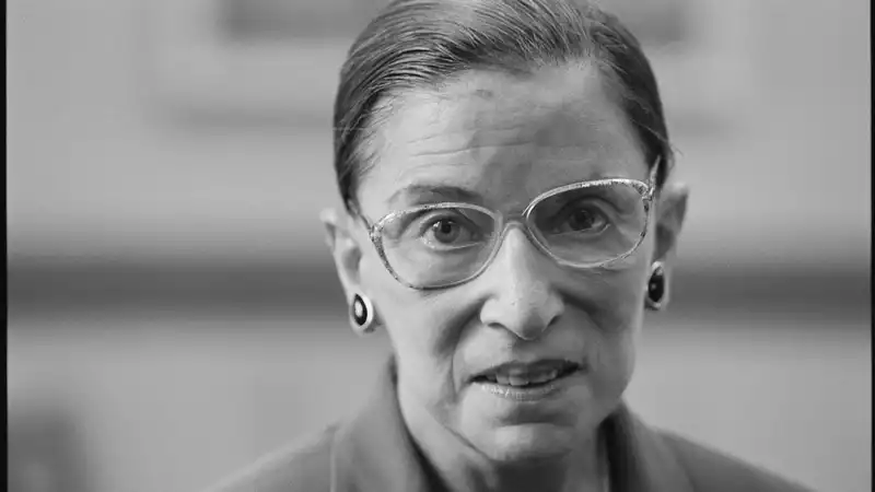 Ruth Bader Ginsburg's most iconic words