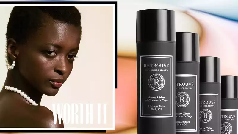 Why Retrouve's Body Oil is Worth It